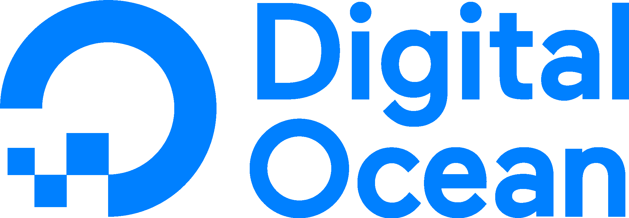 Digital Ocean Logo